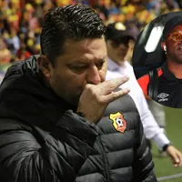 A Jafet Soto le preguntaron si Herediano irá por Joel Campbell y su respuesta causa revuelo en Alajuelense