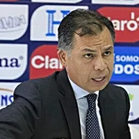 José Mejía: "Reactivación del fútbol en Honduras está cada vez más cerca"