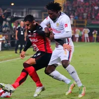 Olimpia y Alajuelense son sancionados por Concacaf