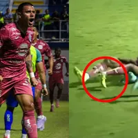 Motagua se ilusiona tras vencer a Olancho FC: goles, resumen y terrible lesión de Romário en las Triangulares