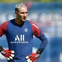 Malas noticias para Keylor Navas en la previa de la final de la Champions