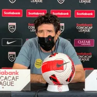 Héctor Vargas, DT de Real España: "Si el fútbol de Costa Rica tuviera dinámica sería imparable"