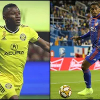 Luis Díaz y Allan Cruz son galardonados en la Major League Soccer