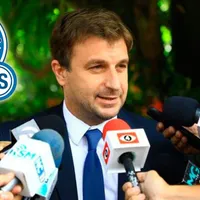 Fesfut: Presidente de la Comisión Normalizadora brinda primeras declaraciones