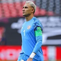 Keylor Navas y el enorme gesto que tuvo con un niño mexicano [VIDEO]