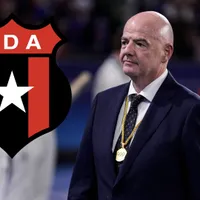 Gianni Infantino dijo lo que más le interesa a Alajuelense del Mundial de Clubes 2025