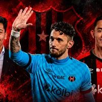 Alajuelense HOY 16 de junio: Washington Ortega, Kevin Jiménez confirma un fichaje y Kevin Cabezas