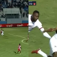 Óscar Boniek García se mandó el gol de la temporada en Honduras con Olimpia [VIDEO]