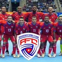 Panamá vs Cuba: hora y TV para ver EN VIVO el partido | Premundial de Futsal Concacaf 2024