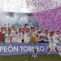 Alianza ganó su título 15 al golear a Águila