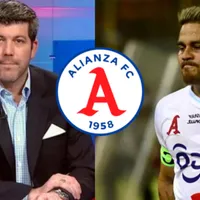 Se retira: Fernando Palomo no tuvo piedad con Rodolfo Zelaya en Alianza