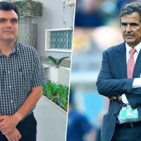 Gerardo Paiz reveló detalles de la entrevista con Jorge Luis Pinto