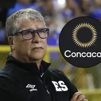bolillo gomez-el salvador-concacaf
