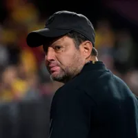 Jafet Soto recibe una mala noticia.