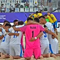 El Salvador recibió críticas tras registrar segunda derrota consecutiva en el Mundial del Fútbol Playa