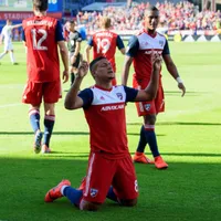 ¡Golazo! Bryan Acosta se estrena como goleador y Dallas triunfa contra el Galaxy