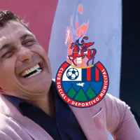 Tras salir de Municipal, Sebastián Bini recibe la noticia que le abre las puertas en otro equipo de Guatemala.