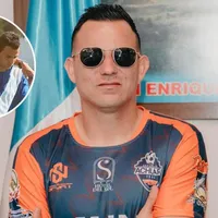 Pescadito Ruiz envía mensaje a Marco Pappa tras firmar con Achuapa