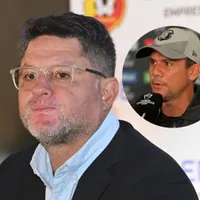 Jafet Soto y Alexander Vargas.