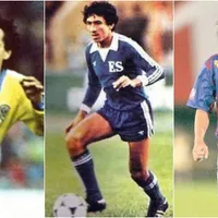 El Mágico González es felicitado por su cumpleaños