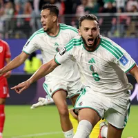 Así quedó la tabla de posiciones del Grupo J del Mundial 2026 tras la victoria de Argelia contra Jordania