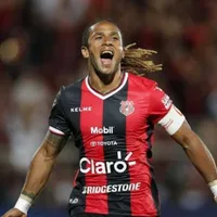 El emotivo recuerdo de Jonathan McDonald sobre su abuela, a quien le dedicó un gol
