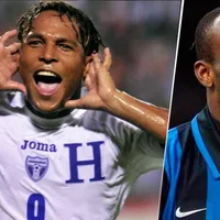 Hondureños votaron: Carlos Pavón el mejor de la historia, David Suazo el segundo