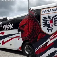 Un diseño innovador: Panamá presenta su nuevo bus antes de disputar el Mundial 2026
