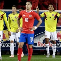 Gamboa prefiere perder con Colombia a "jugar contra una isla"