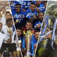 ¡Reyes de Centroamérica! Todos los campeones en el primer semestre del 2022