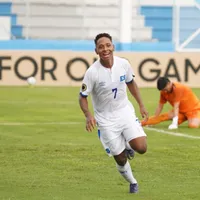 Premundial Sub-20: El Salvador golea a Guatemala en su debut [VIDEO]