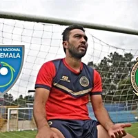 Guatemala quiere nacionalizar a Carlos Kamiani Félix