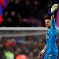 Real Madrid le pone precio a la venta de Keylor Navas