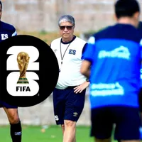 Cambio de planes: Bolillo Gómez sufre una baja sensible en El Salvador en su camino al Mundial 2026