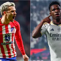 Cómo quedó Real Madrid vs. Atlético Madrid: resultado y goles del partido | Copa del Rey