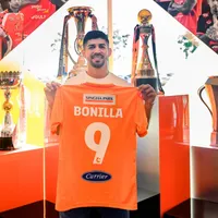 Oficial: Nelson Bonilla vuelve al fútbol de Tailandia tras su fugaz paso por Alianza