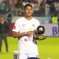 Mientras Olimpia busca su reemplazo, esto hace José Mario Pinto en medio de su llegada a Costa Rica