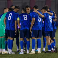 Cómo quedó El Salvador vs. México HOY | Juegos Centroamericanos y del Caribe 2023