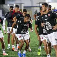 Alajuelense recupera tres piezas claves para la jornada 12 del Apertura 2021
