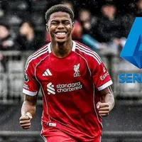 Giro inesperado: el histórico club de la Serie A de Italia que quiere sacar a Keyrol Figueroa del Liverpool