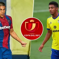 Copa del Rey: los rivales de los legionarios de Primera y Segunda División