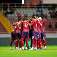Costa Rica está buscando a un entrenador del exterior. (Foto: Fedefútbol)