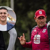 Oscar Duarte analizó el comienzo de José Giacone.