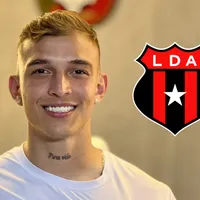 "Mi hogar": el mensaje de Kenneth Vargas tras confirmarse que Machillo Ramírez lo espera en Alajuelense