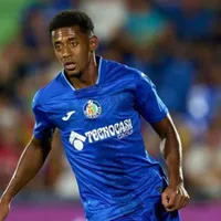Anthony Lozano podría tener nuevo club en Europa tras poca actividad con Getafe