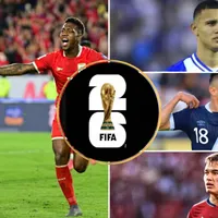Mientras Panamá clasificó al Mundial 2026 con un equipo de €32 millones, esto valen Costa Rica, Honduras y Guatemala