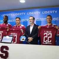 ¡Van con todo! Saprissa presentó a sus 5 refuerzos para el Apertura 2022