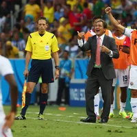 Jorge Luis Pinto manda esperanzador mensaje sobre el futuro de Costa Rica en Qatar 2022