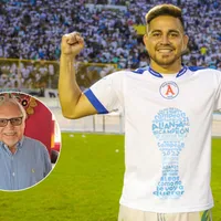 Fito Zelaya le dijo que "no venda humo" a ex presidente de Alianza FC.