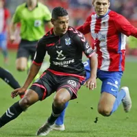 Afición de Tenerife exigió no vender a "El Tambito"